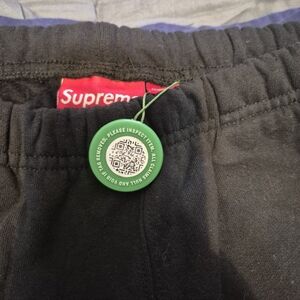 Supreme sweats